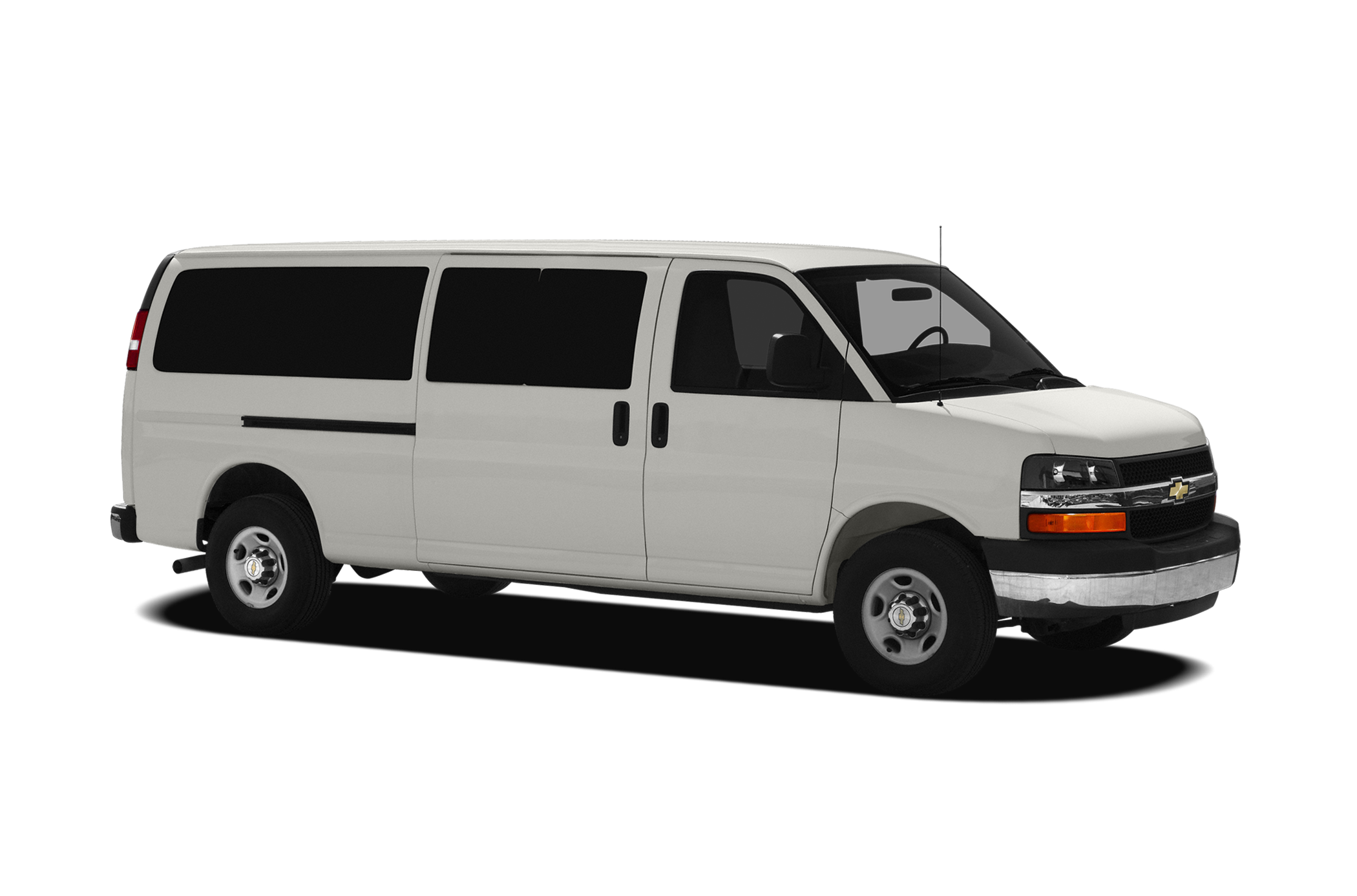 2012 Chevrolet Express 3500