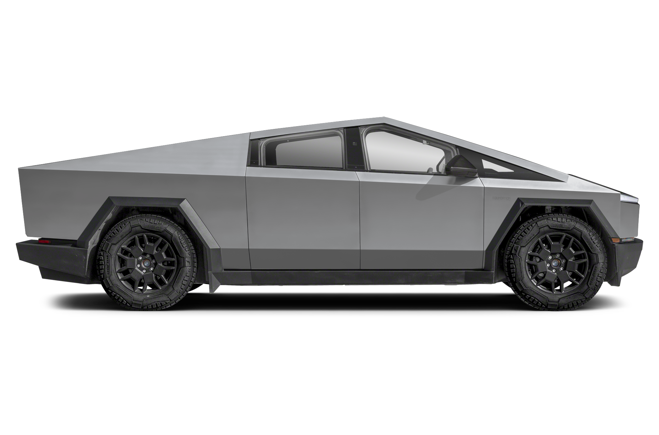 2025 Tesla Cybertruck