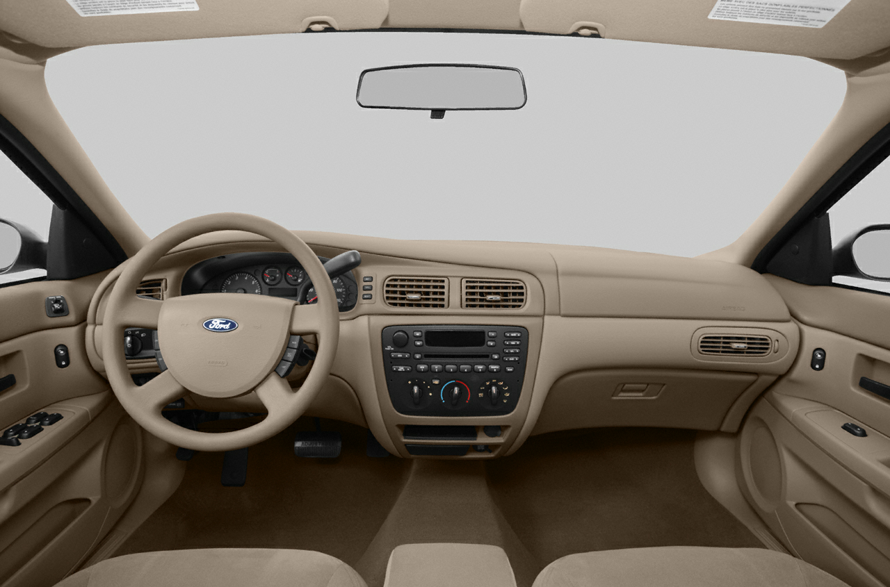 2005 Ford Taurus