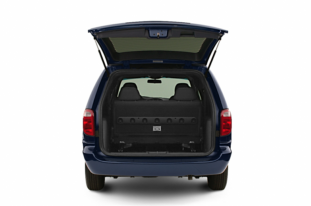 2001 Chrysler Voyager