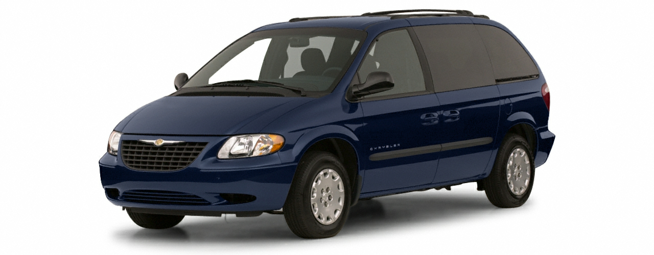 2001 Chrysler Voyager