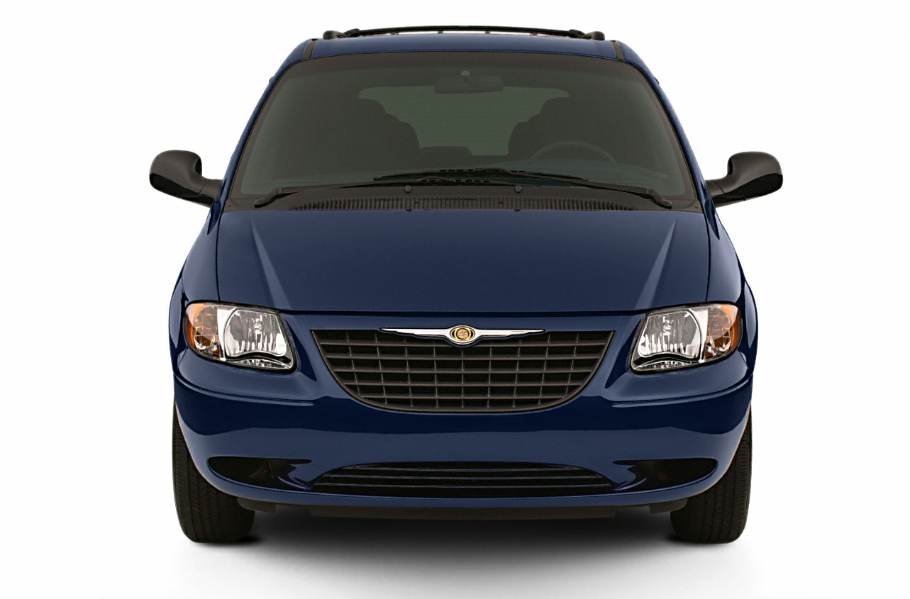 2001 Chrysler Voyager