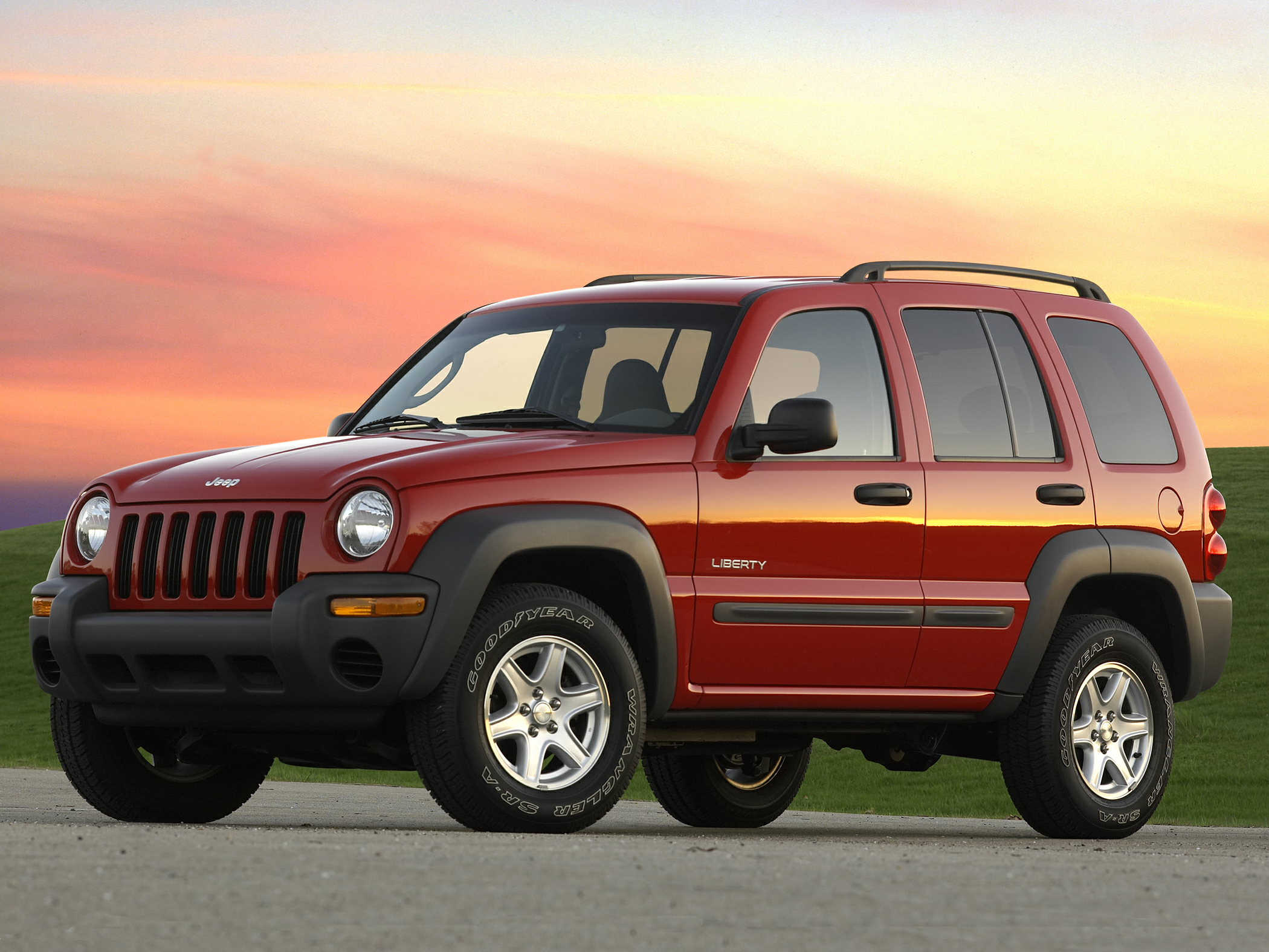 2004 jeep deals liberty custom