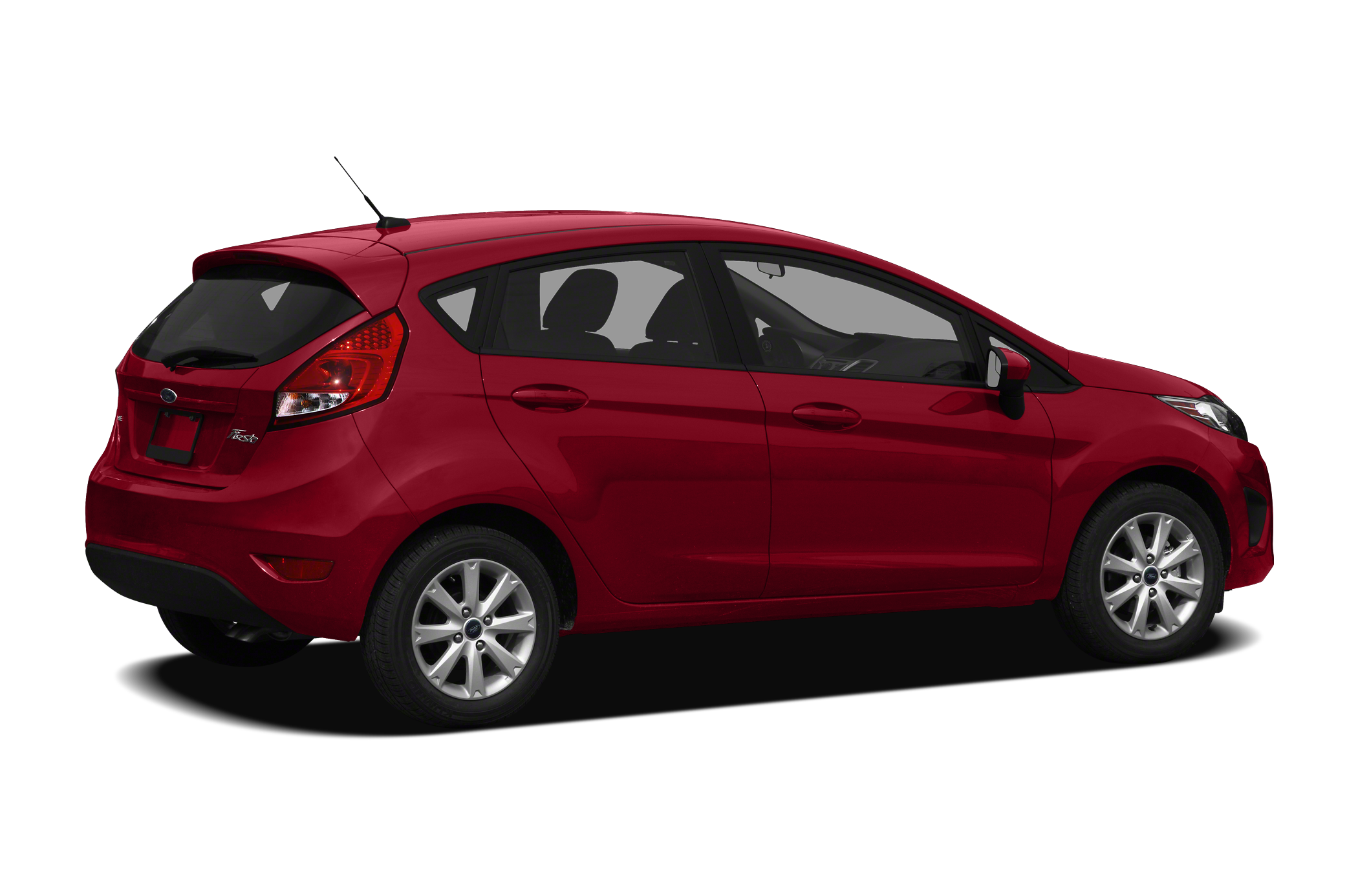 2012 Ford Fiesta