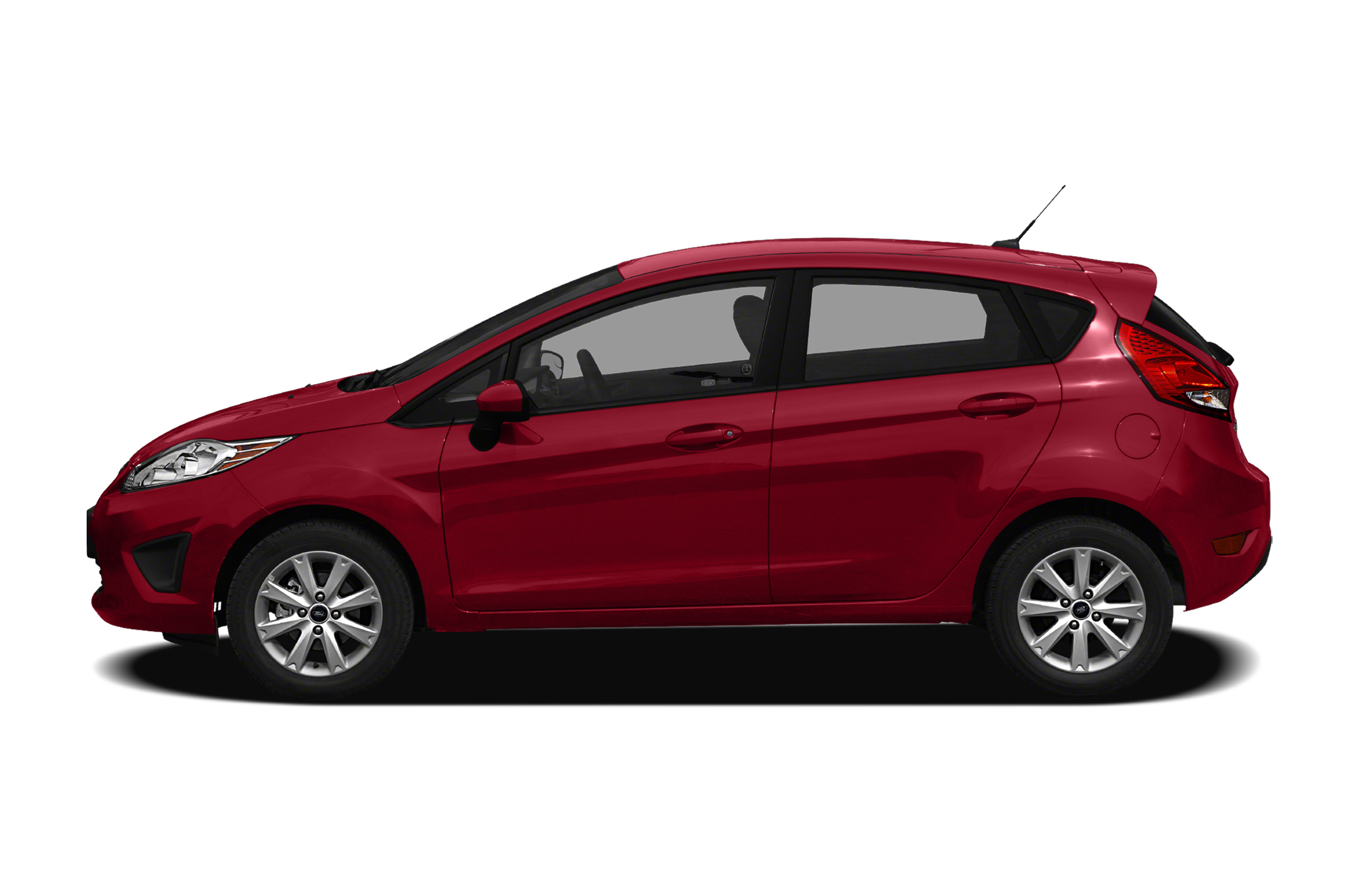 2012 Ford Fiesta