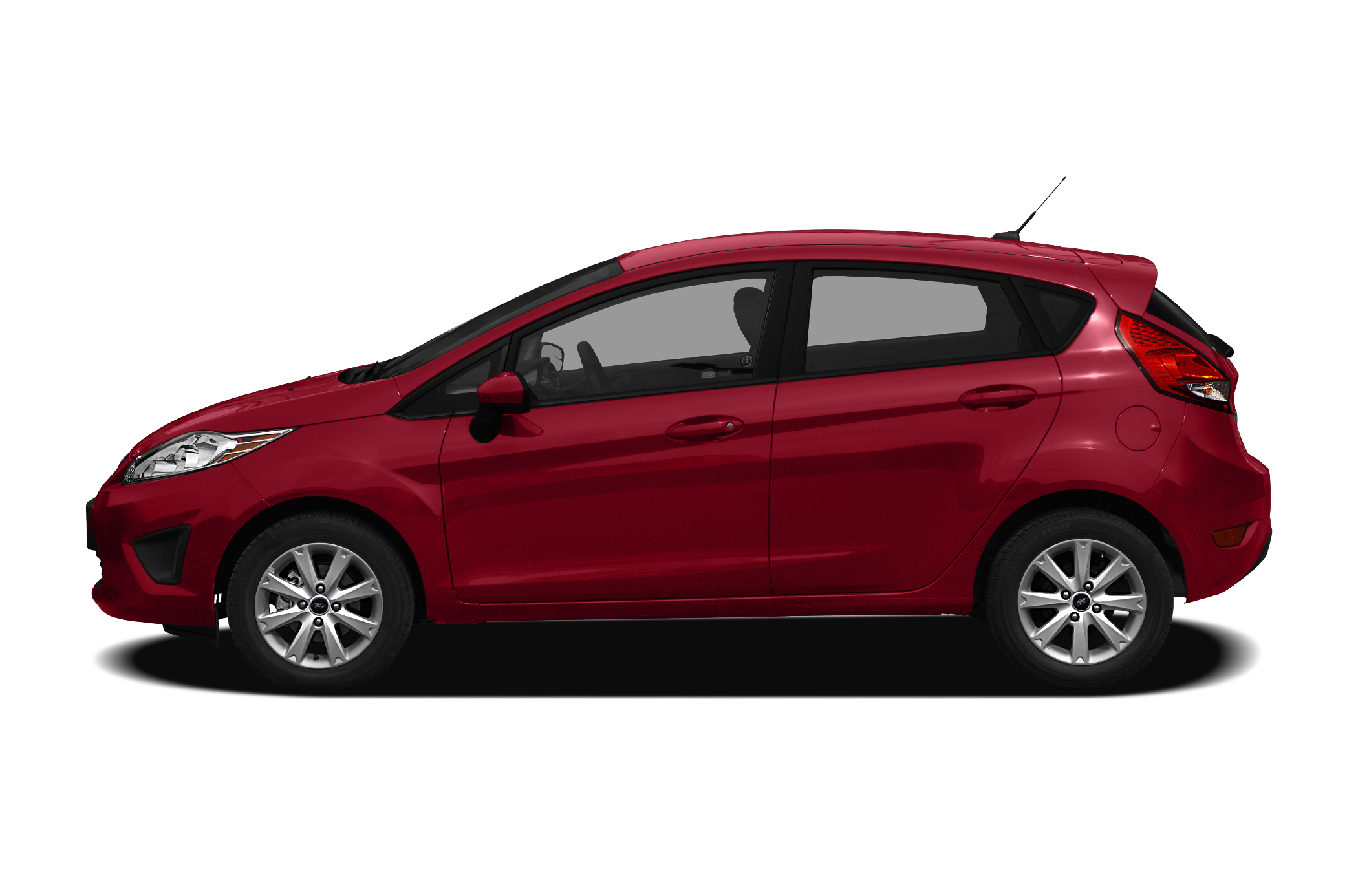 2012 Ford Fiesta