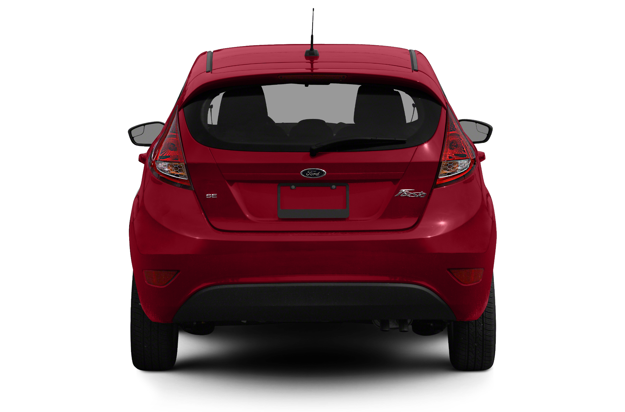 2012 Ford Fiesta