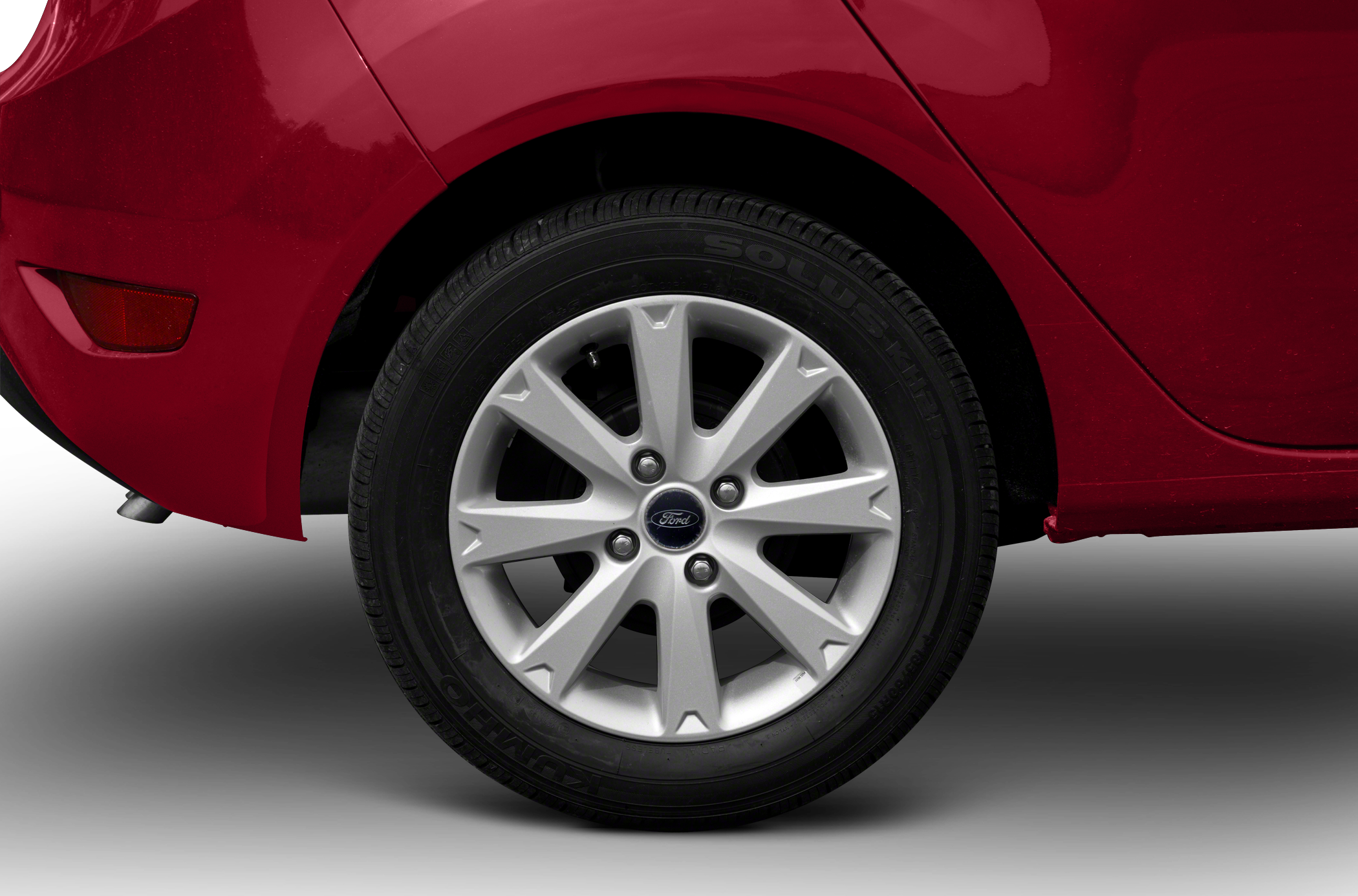 2012 Ford Fiesta