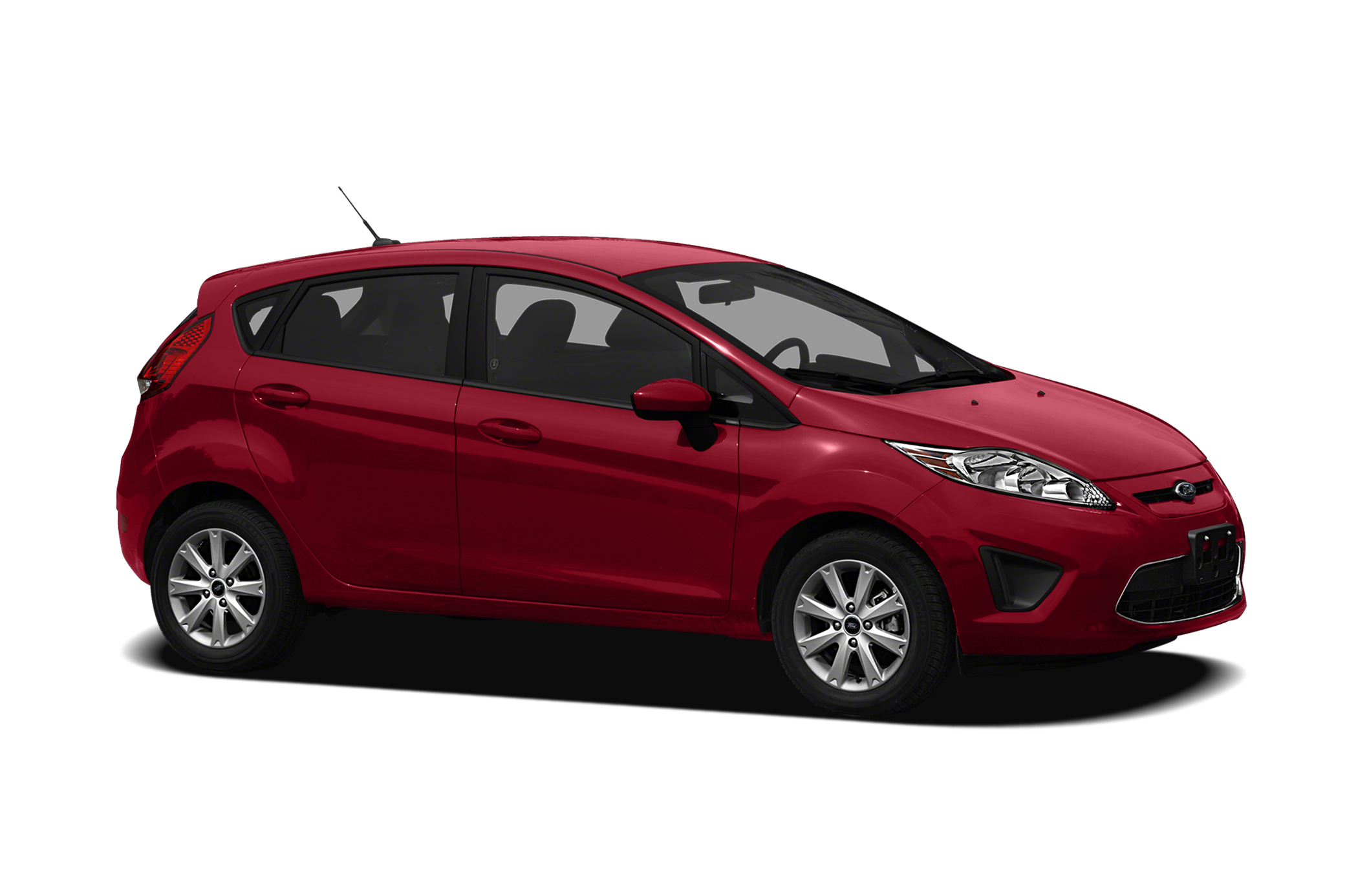 2012 Ford Fiesta