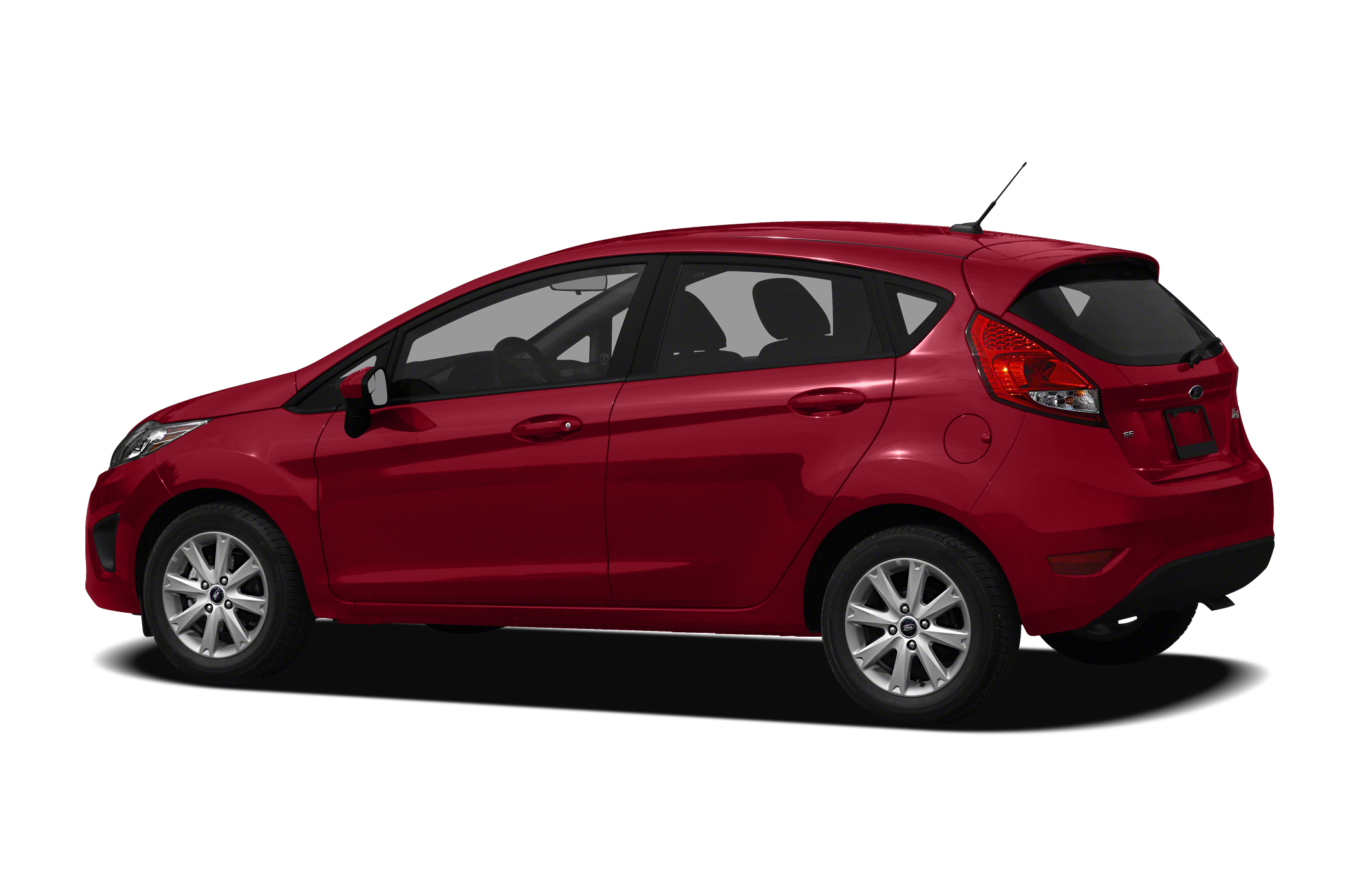 2012 Ford Fiesta