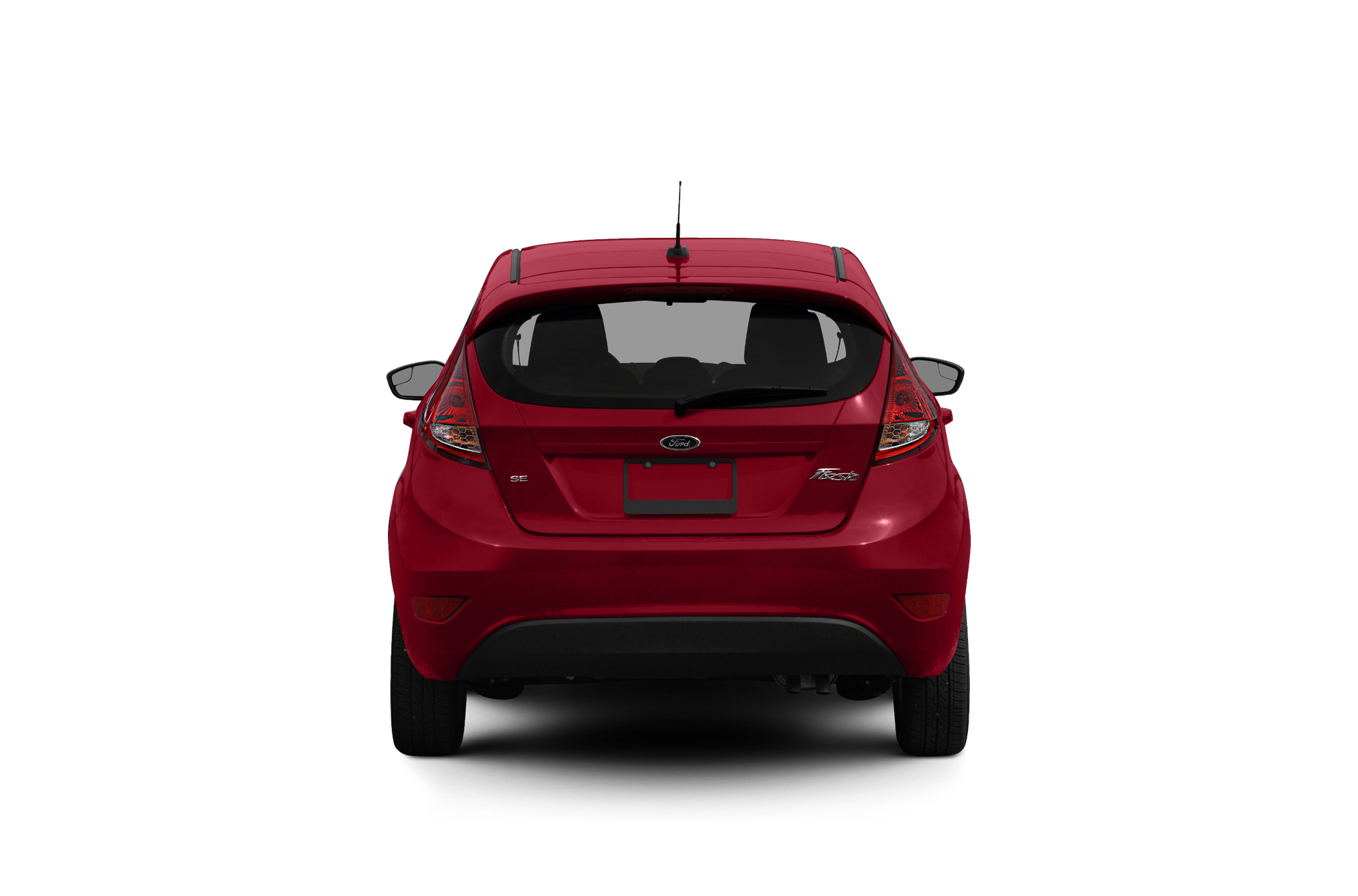 2012 Ford Fiesta