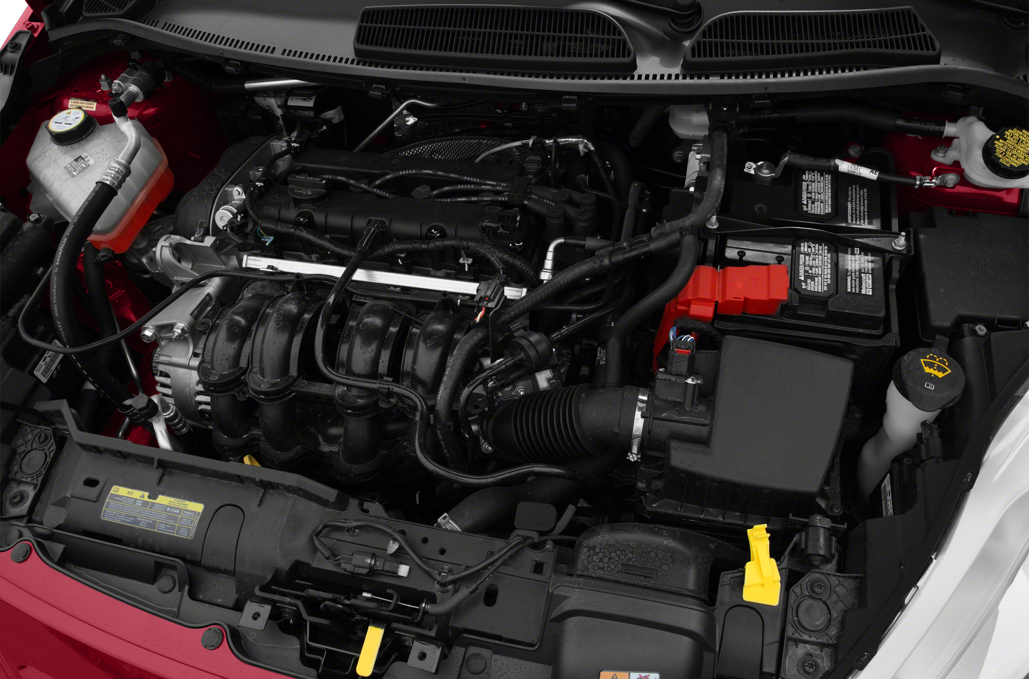 2012 Ford Fiesta