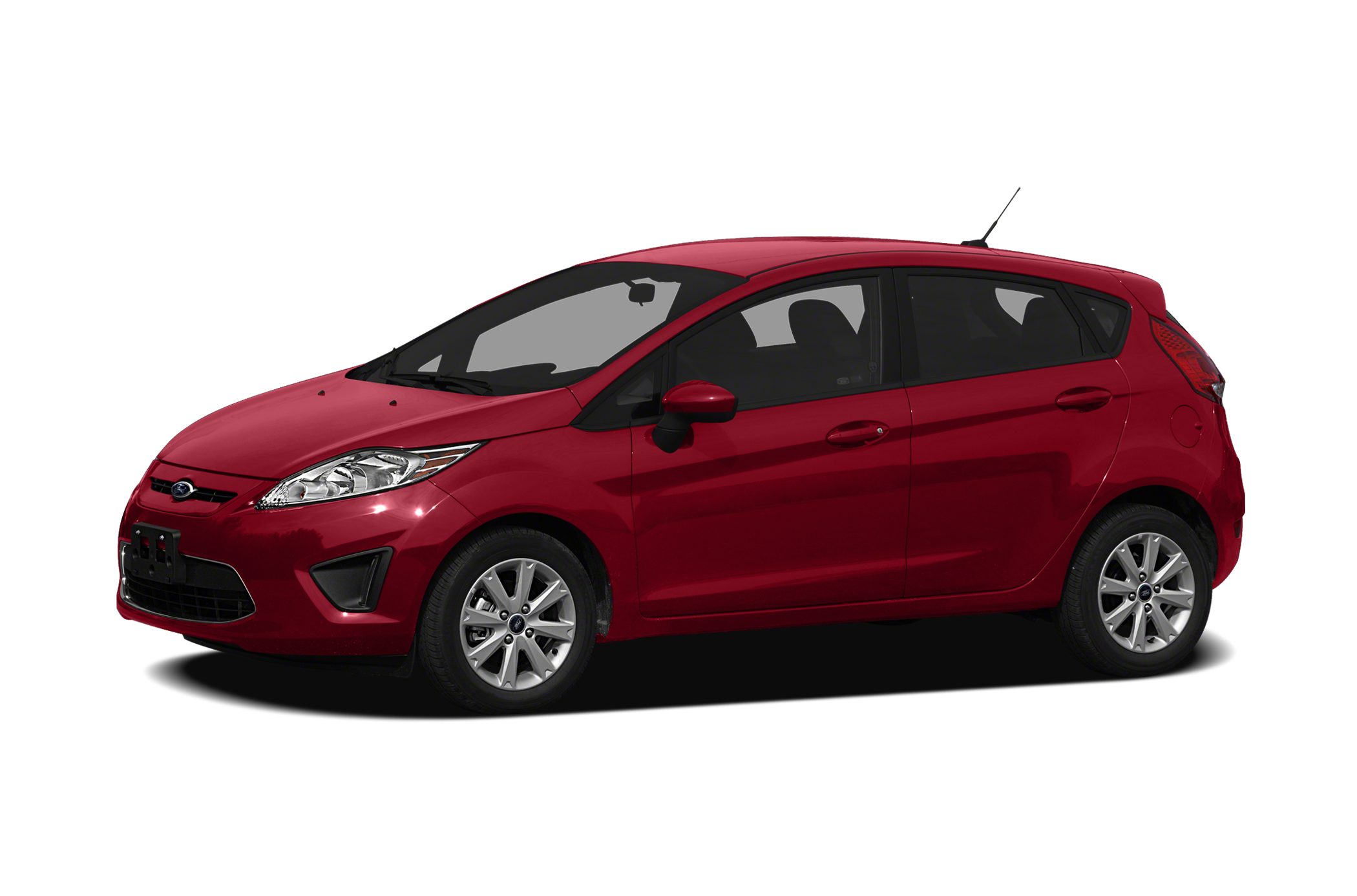2012 Ford Fiesta