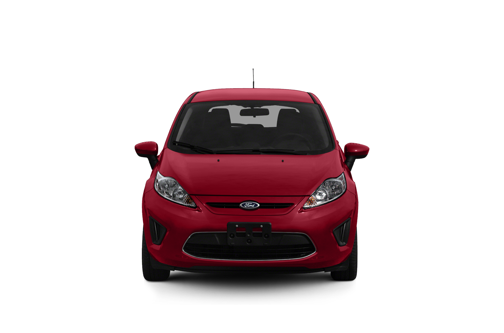 2012 Ford Fiesta