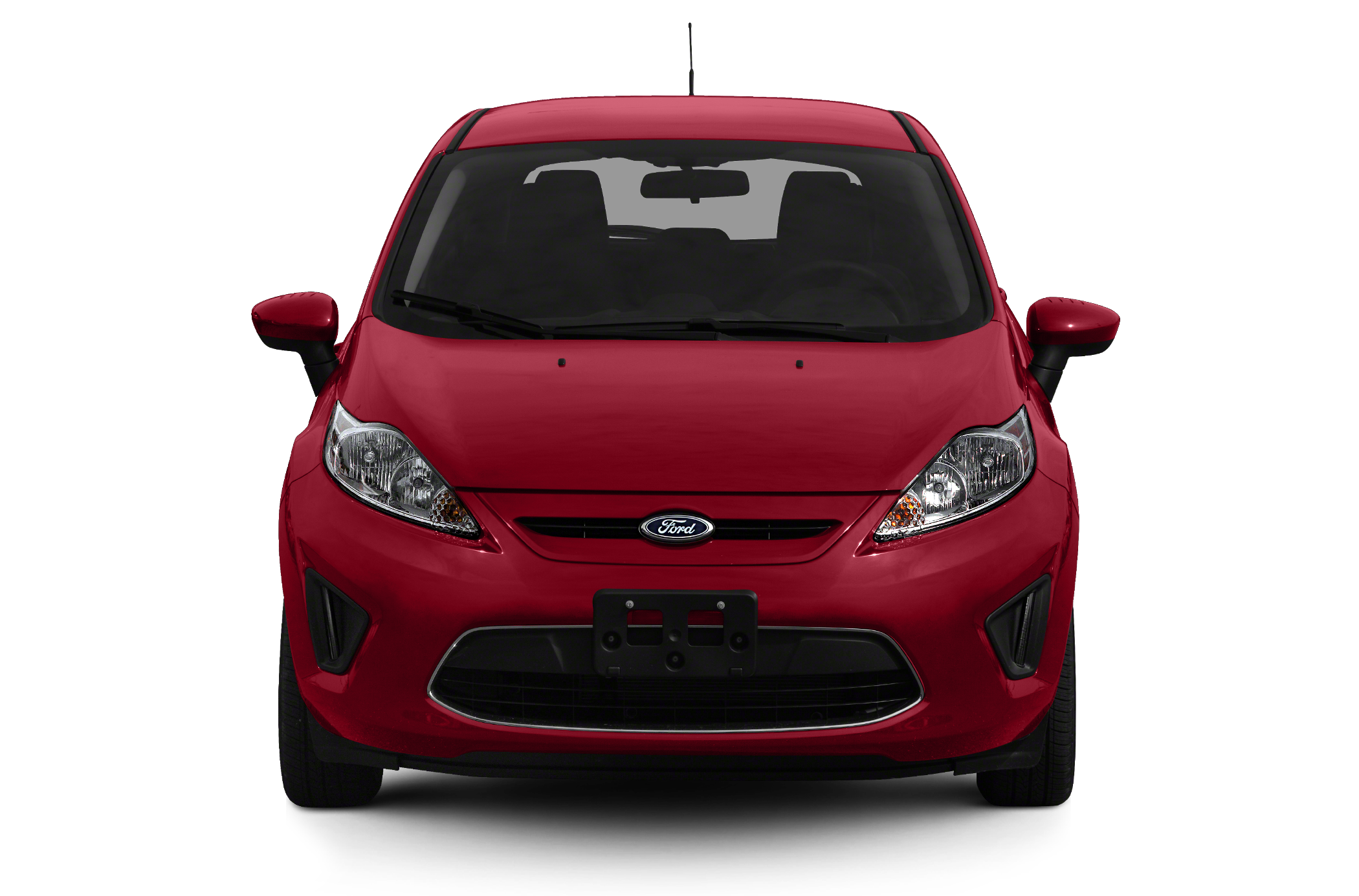 2012 Ford Fiesta
