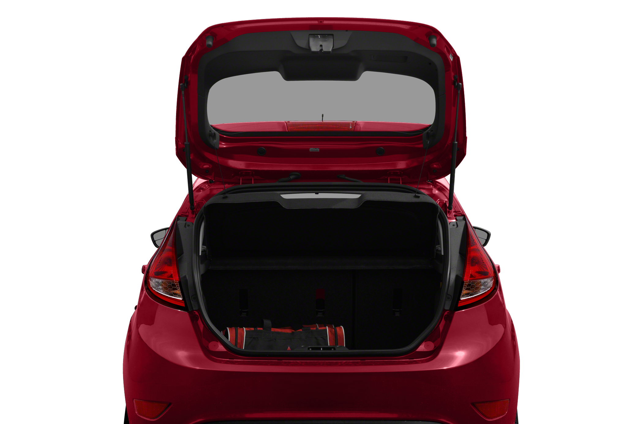 2012 Ford Fiesta