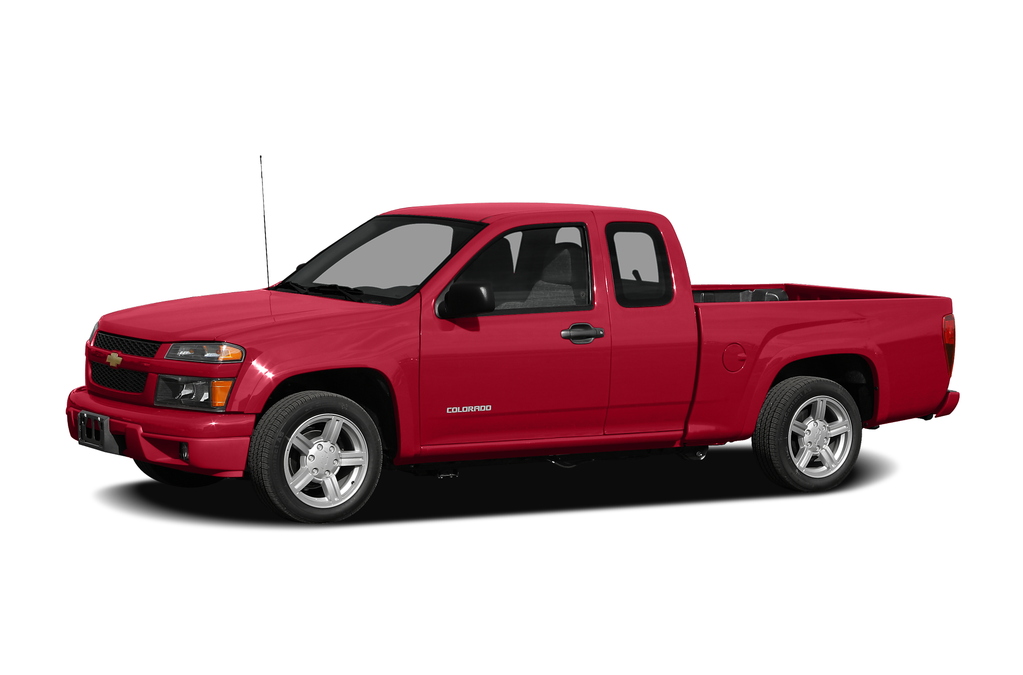 2008 Chevrolet Colorado LT w/2LT