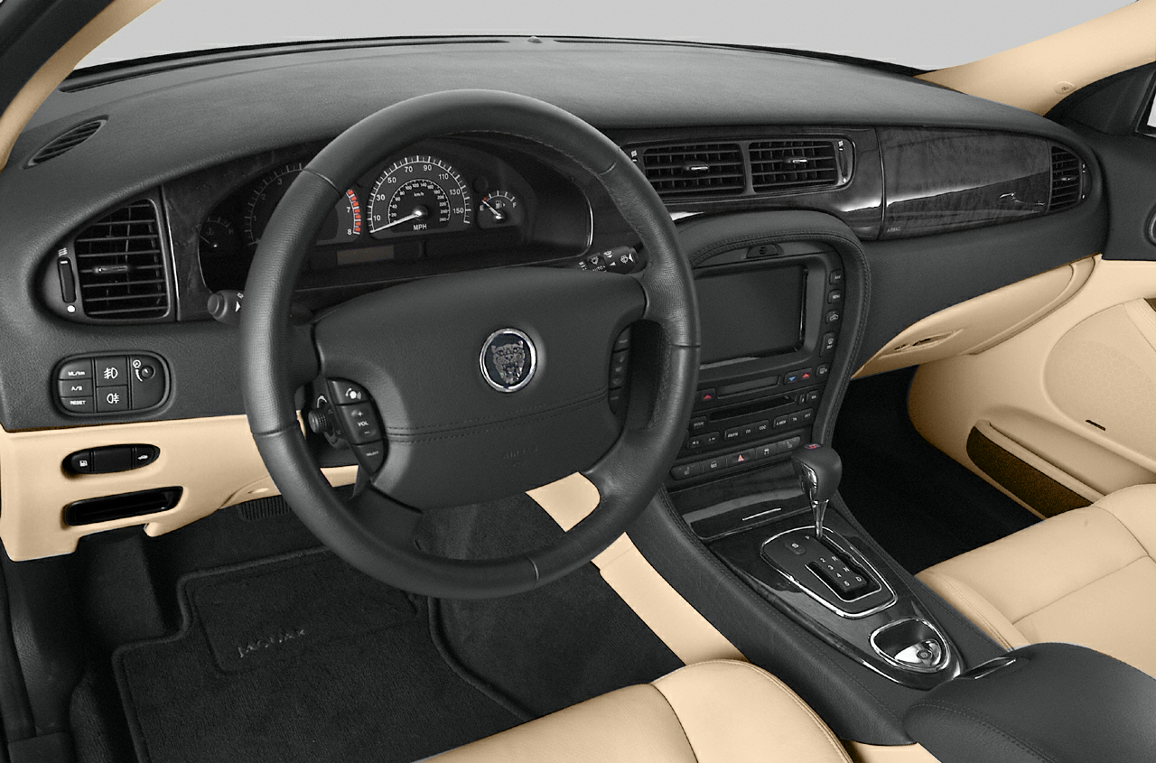 2004 Jaguar S-Type