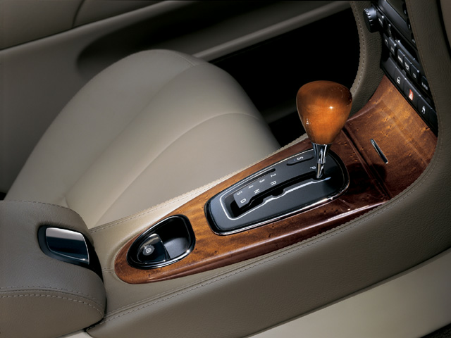 2004 Jaguar S-Type