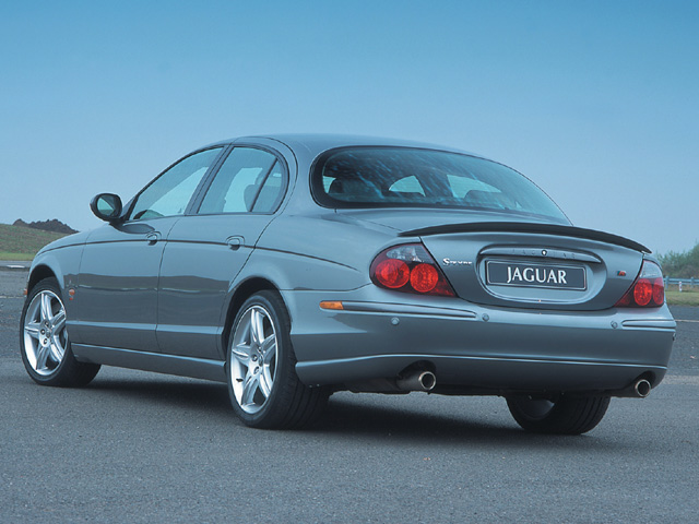 2004 Jaguar S-Type