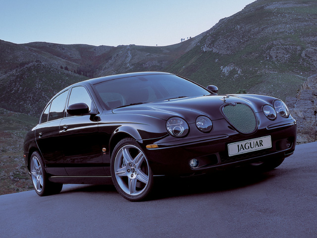2004 Jaguar S-Type