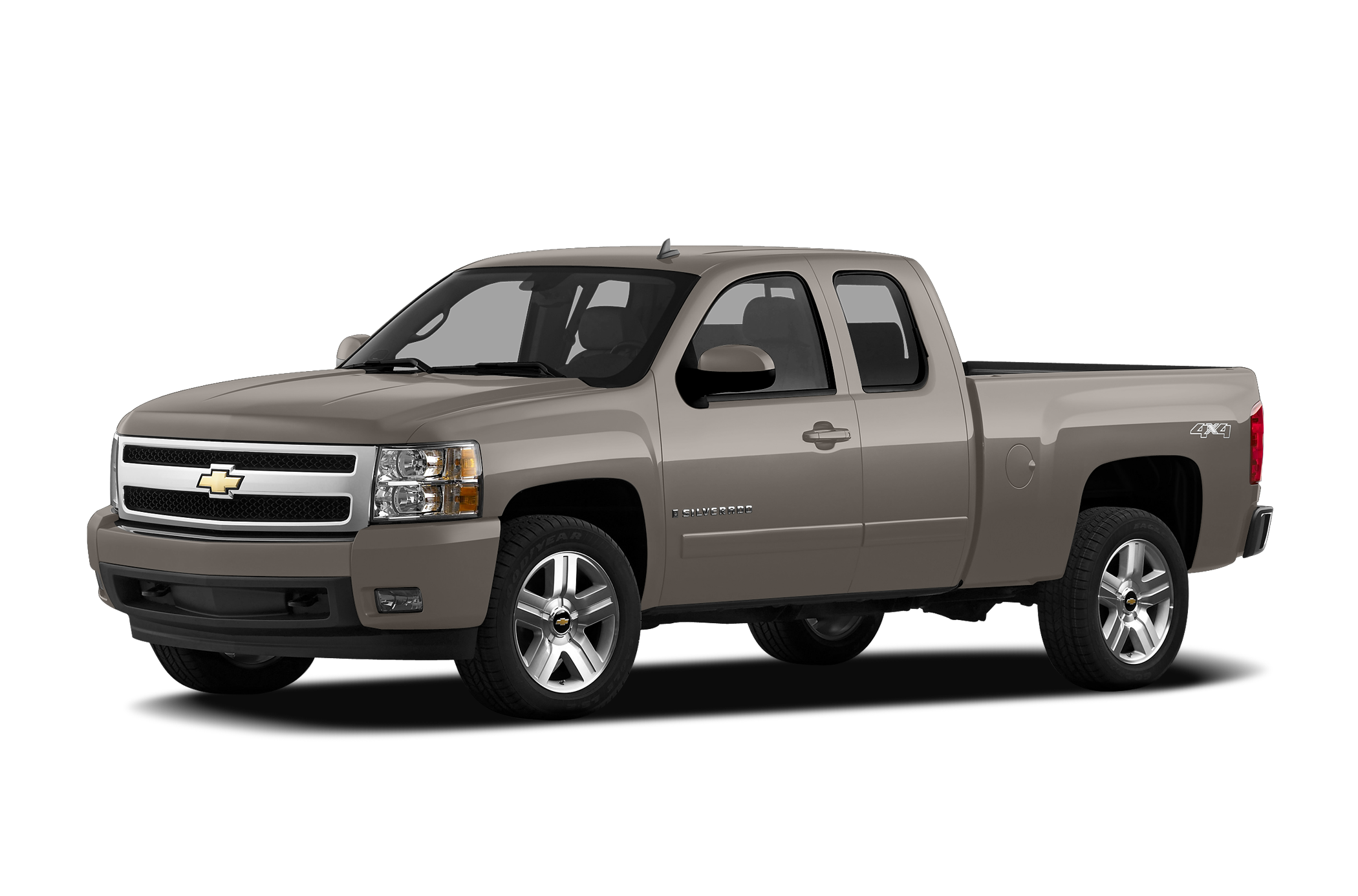 2008 Chevrolet Silverado 1500