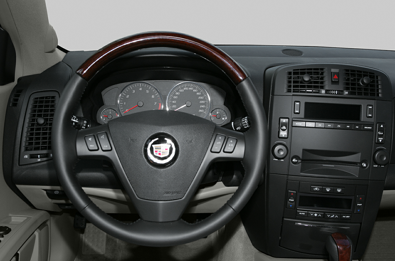 2005 Cadillac SRX