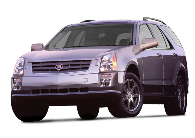 2005 Cadillac SRX