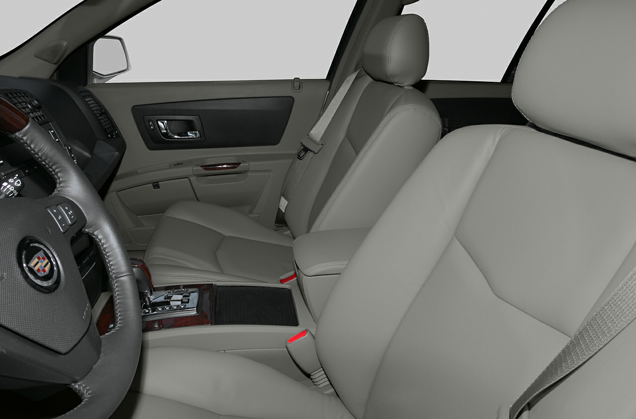 2005 Cadillac SRX