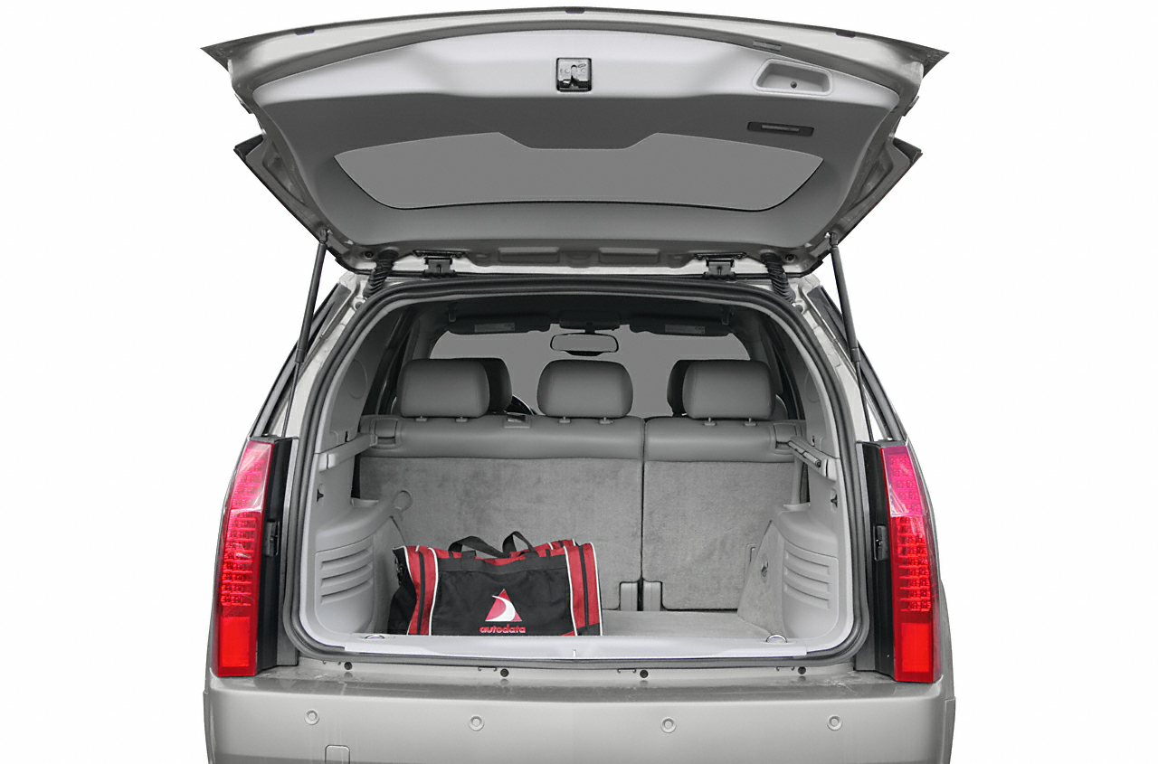 2005 Cadillac SRX