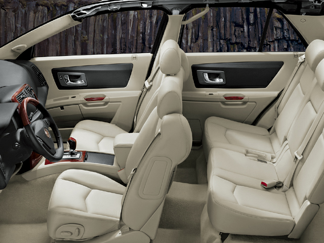 2005 Cadillac SRX