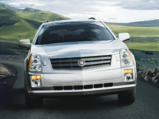2005 Cadillac SRX