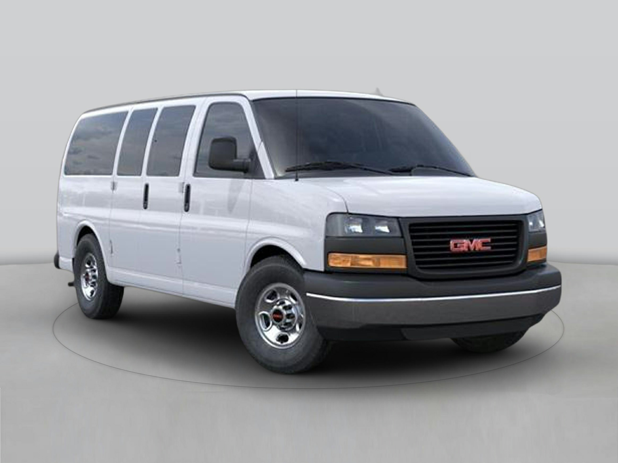 2026 GMC Savana 2500