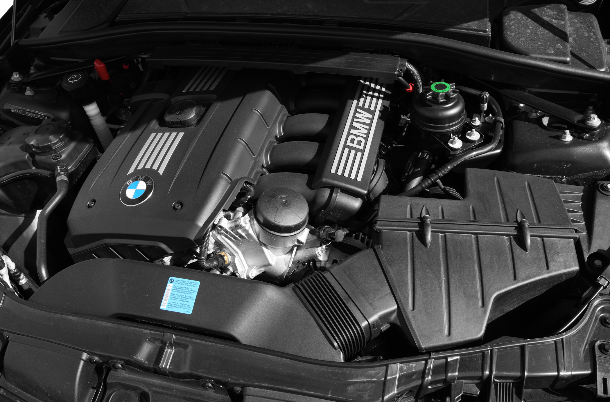 2010 BMW 135