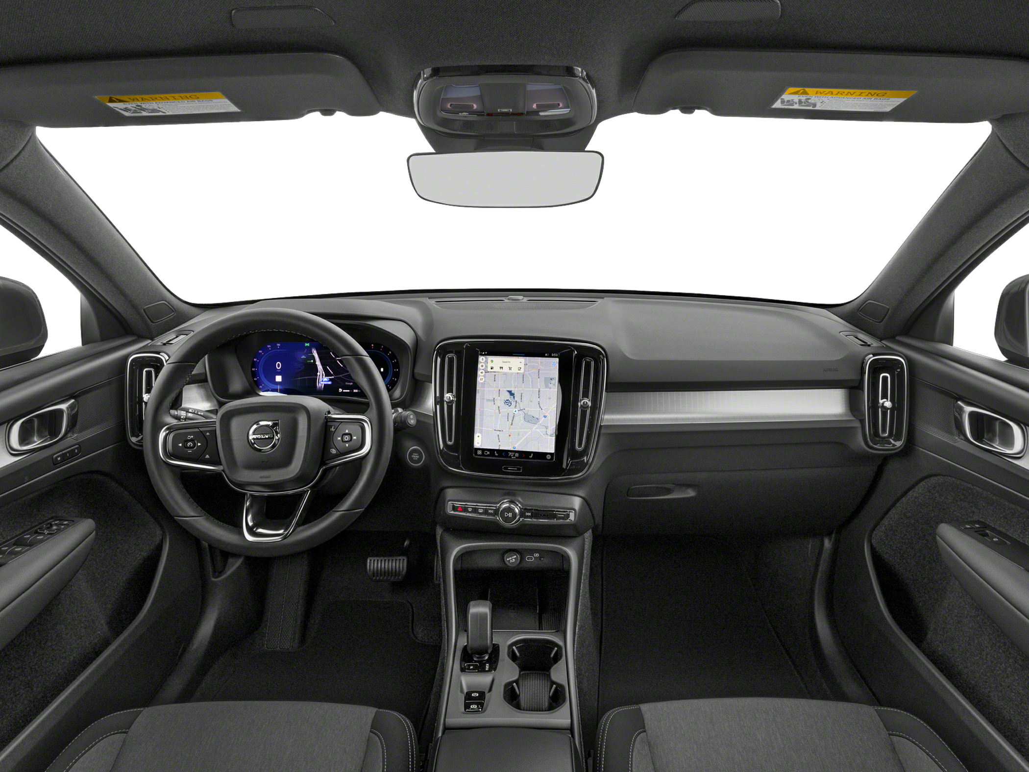 2026 Volvo XC40