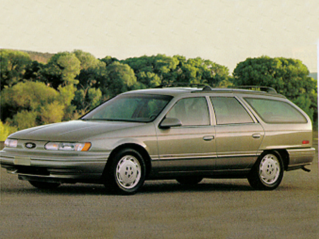 1992 Ford Taurus Trim Levels & Configurations | Cars.com