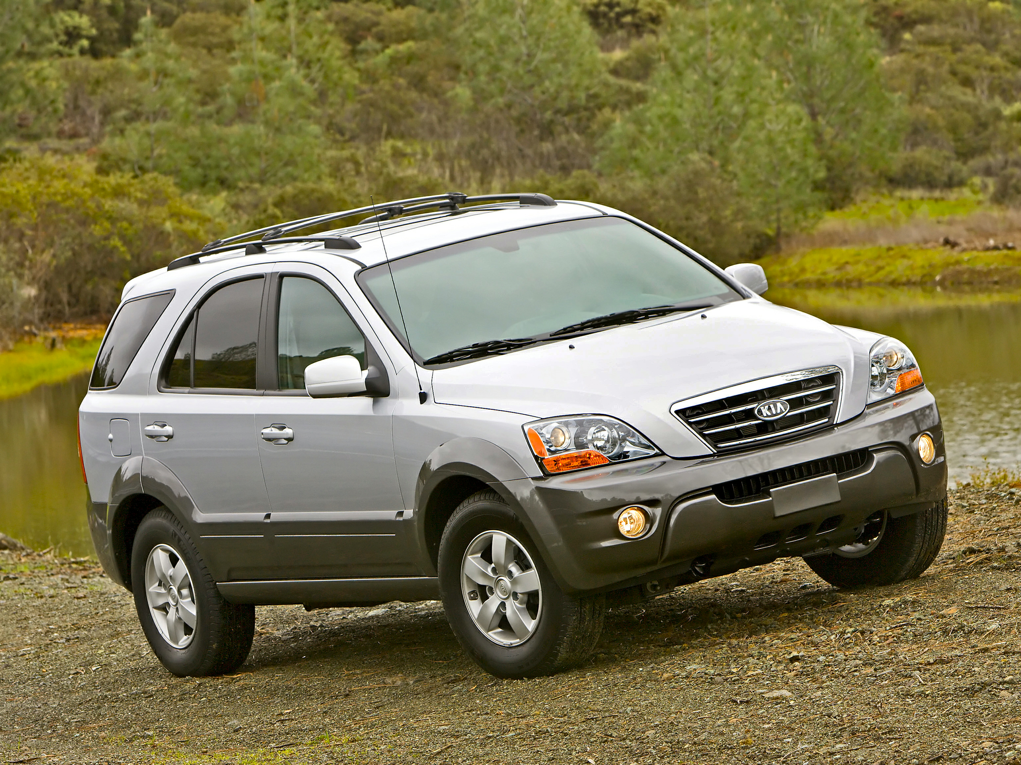 2008 Kia Sorento