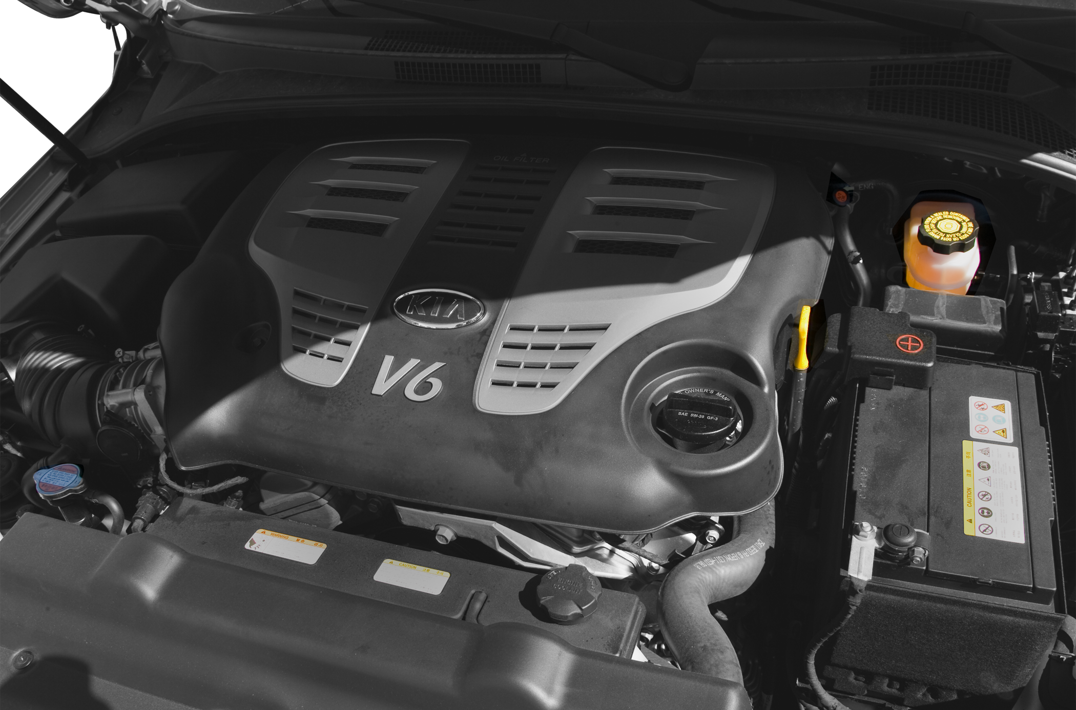 2008 Kia Sorento