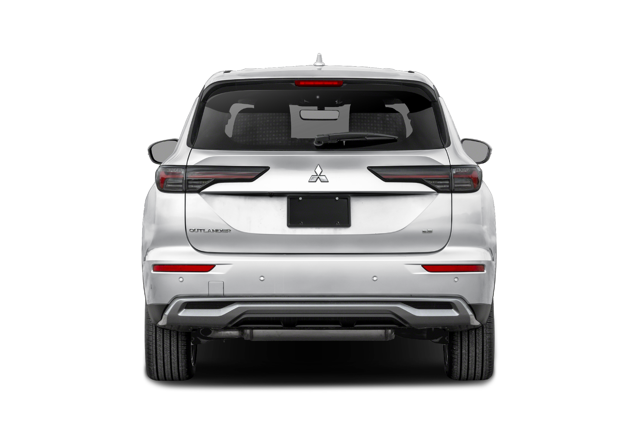 2026 Mitsubishi Outlander