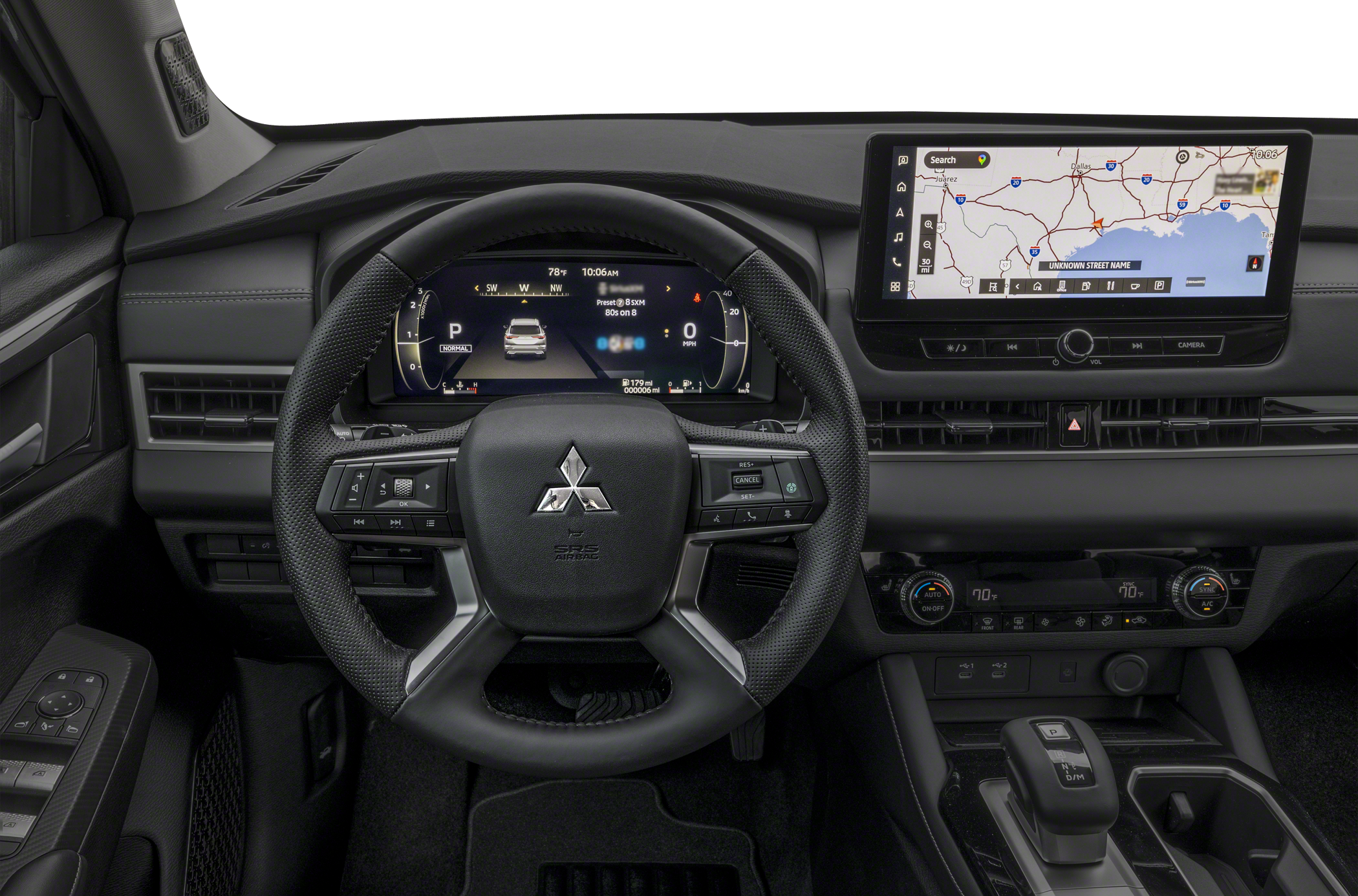 2026 Mitsubishi Outlander