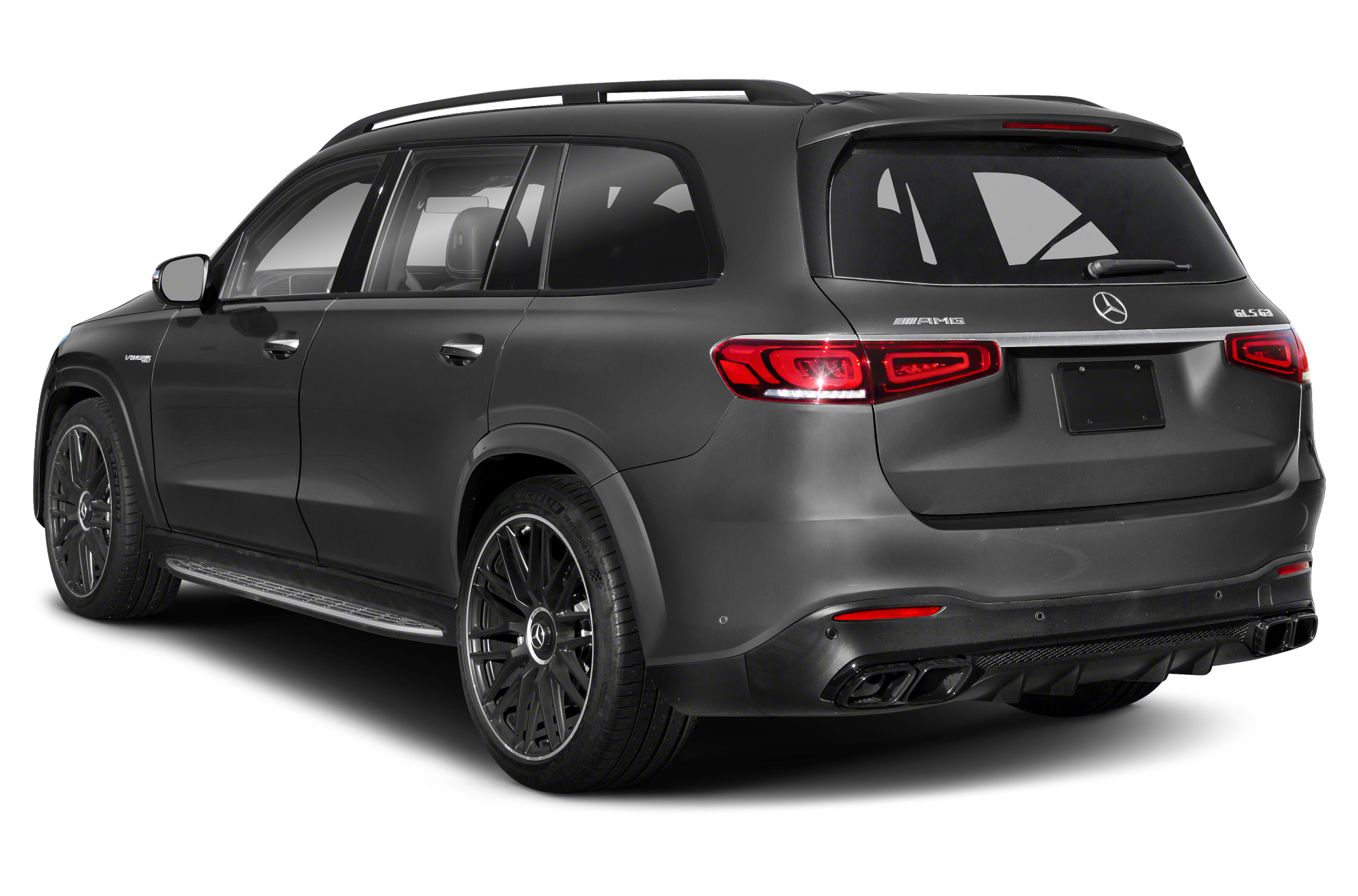 2021 Mercedes-Benz AMG GLS 63 Specs, Price, MPG & Reviews