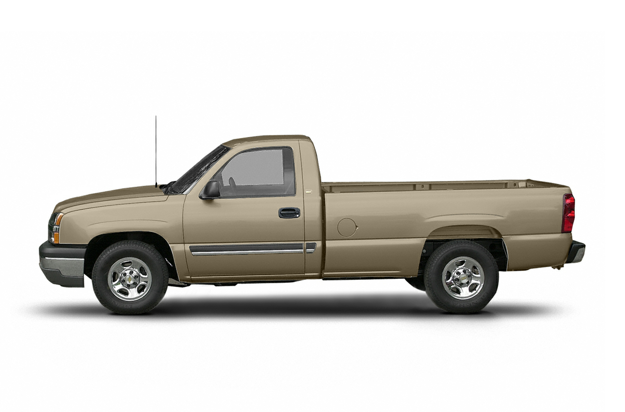 2005 Chevrolet Silverado 1500