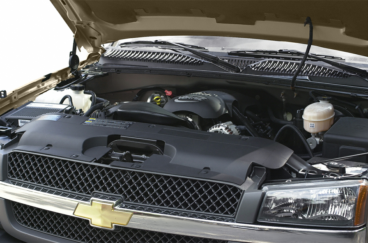 2005 Chevrolet Silverado 1500