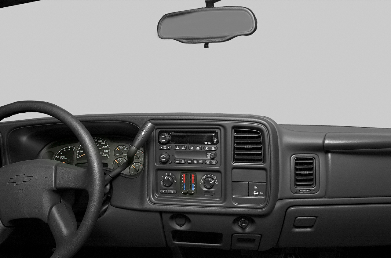 2005 Chevrolet Silverado 1500