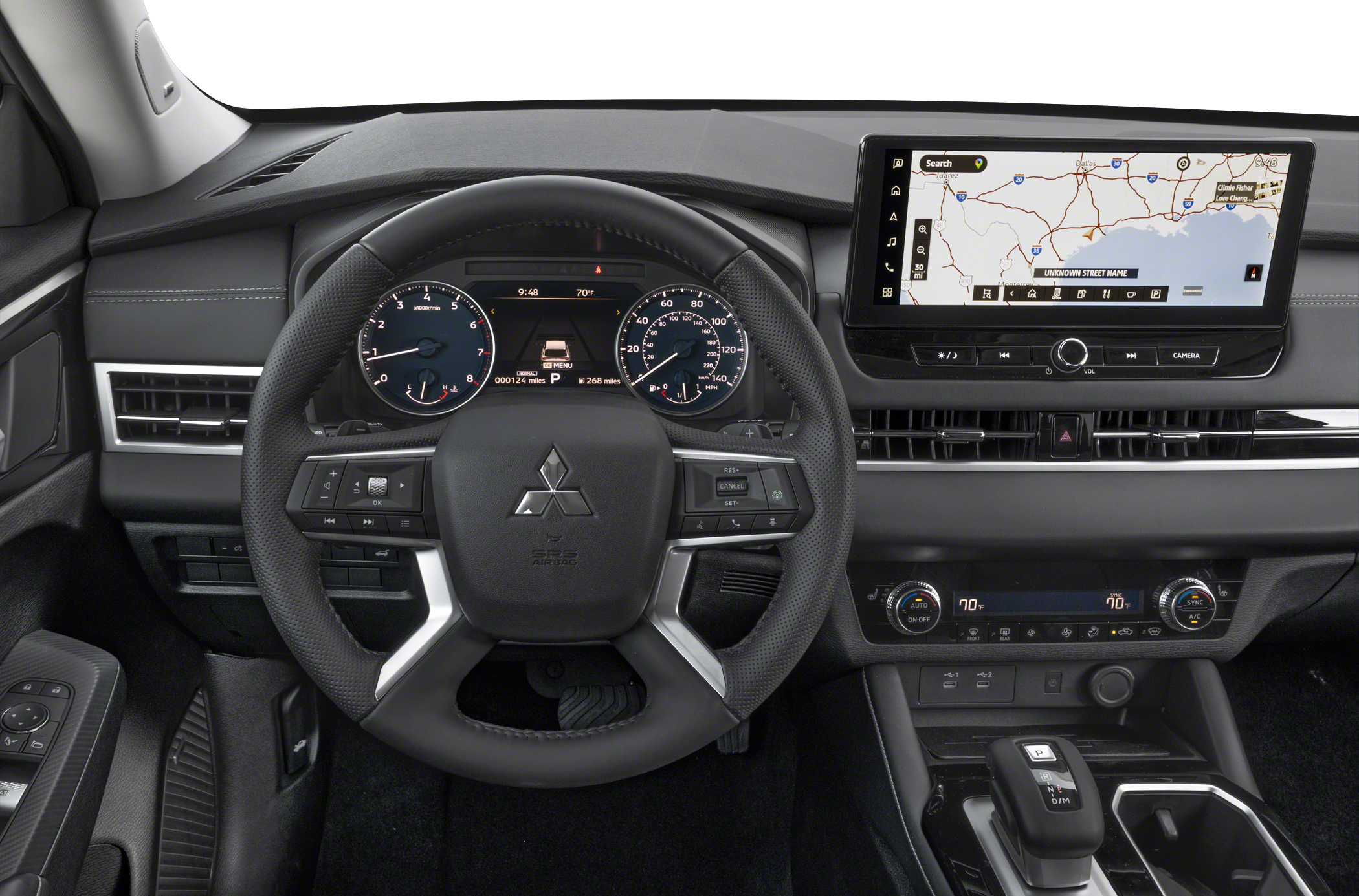 2026 Mitsubishi Outlander