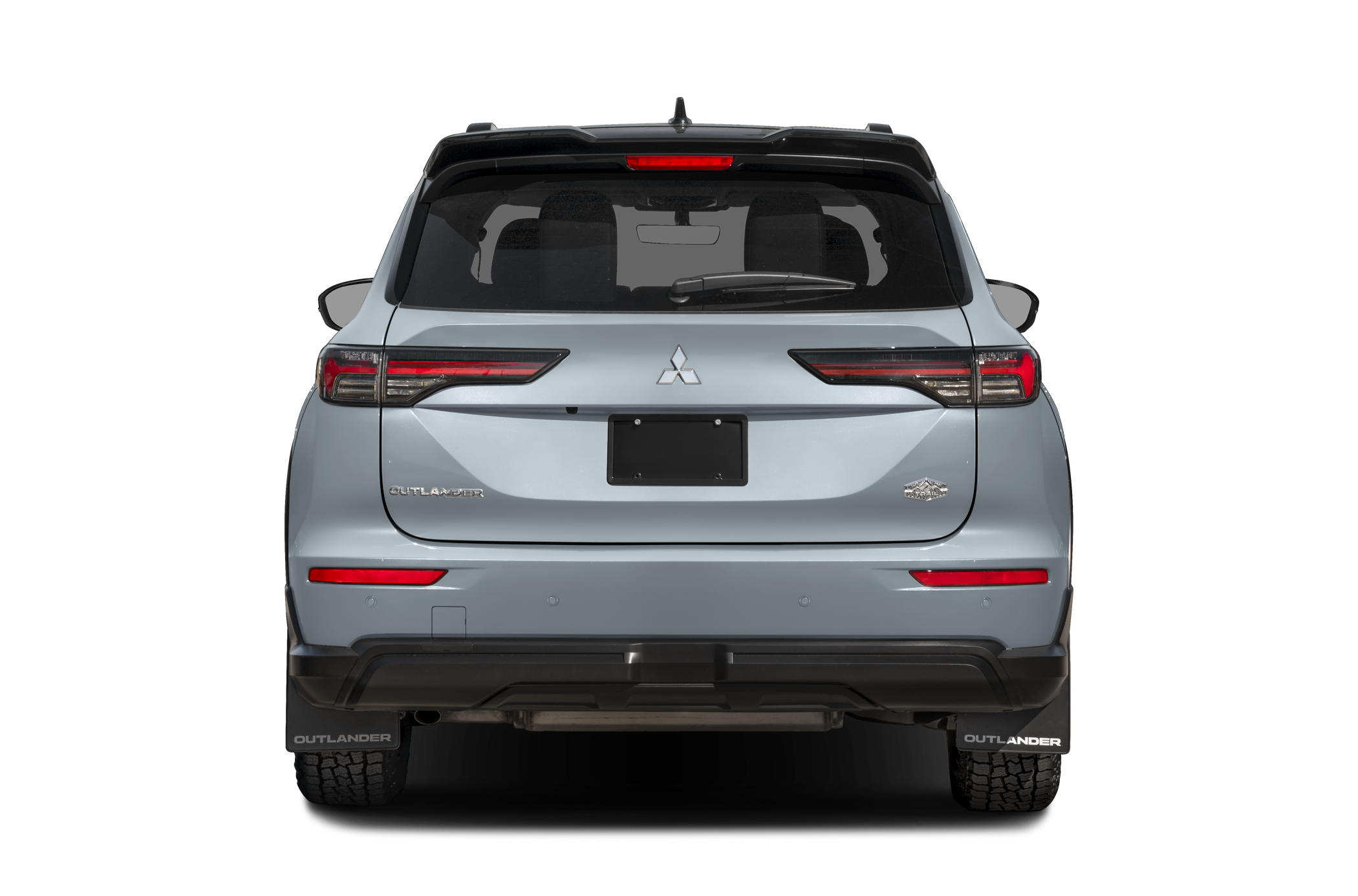 2026 Mitsubishi Outlander