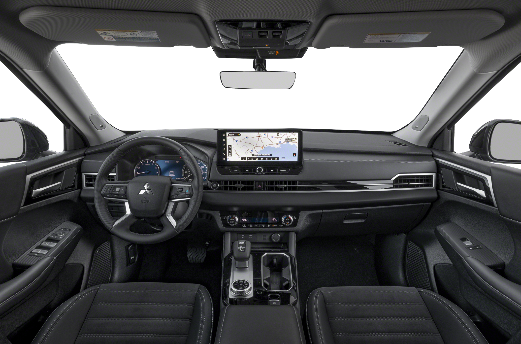 2026 Mitsubishi Outlander