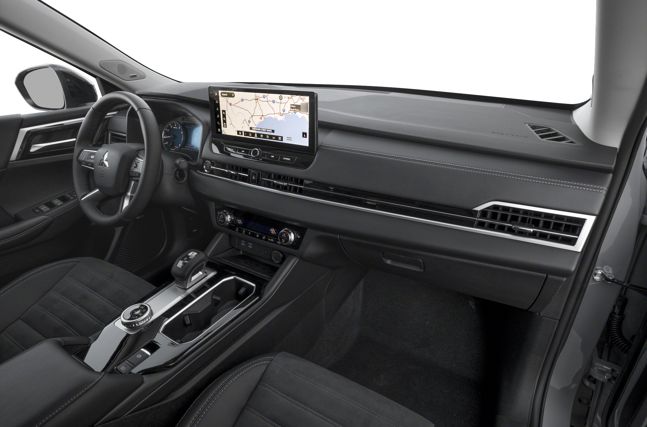 2026 Mitsubishi Outlander