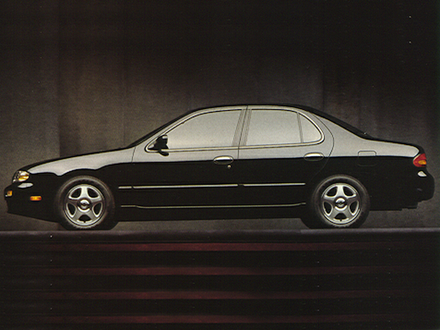 1994 Nissan Altima