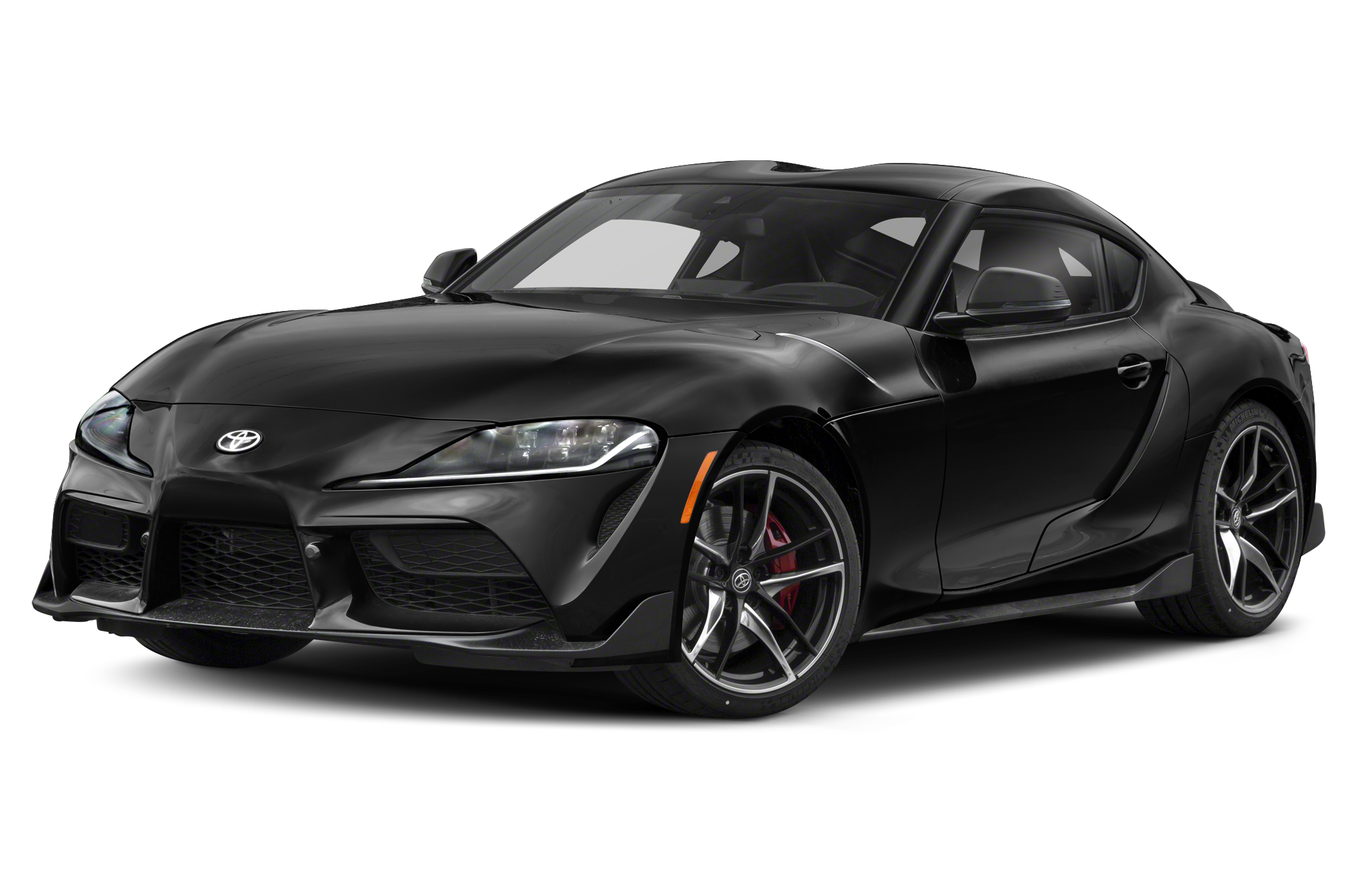 My Love-Hate Relationship with the Four-Cylinder Toyota Supra